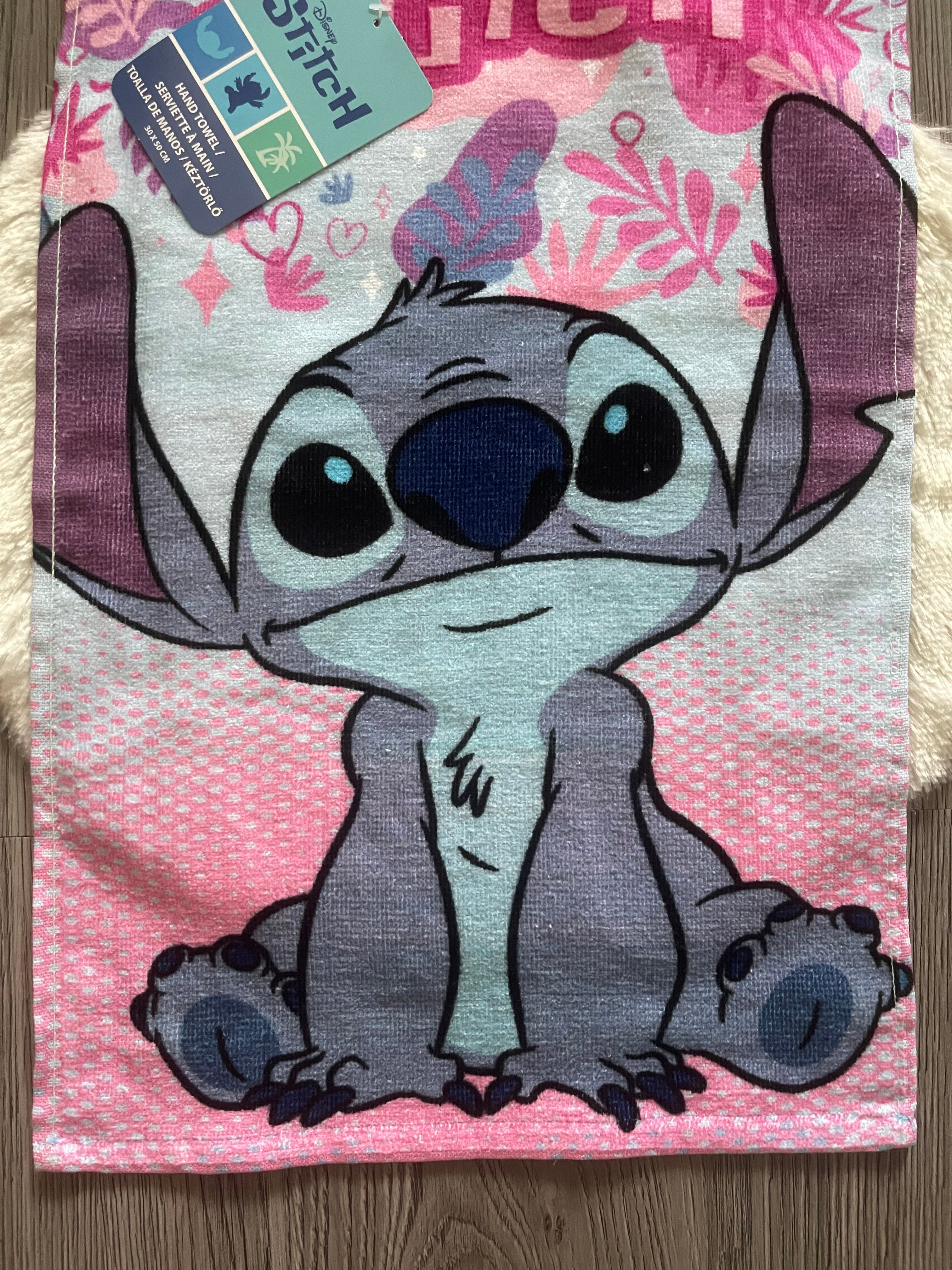 Disney Stitch Handtuch – 30 x 50 cm