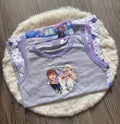 Disney Frozen Mädchen Unterhemden 2er-Pack – Gr. 134/140