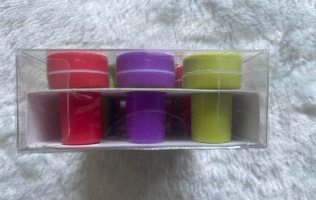 Der Grinch Stempelset 12 Stück