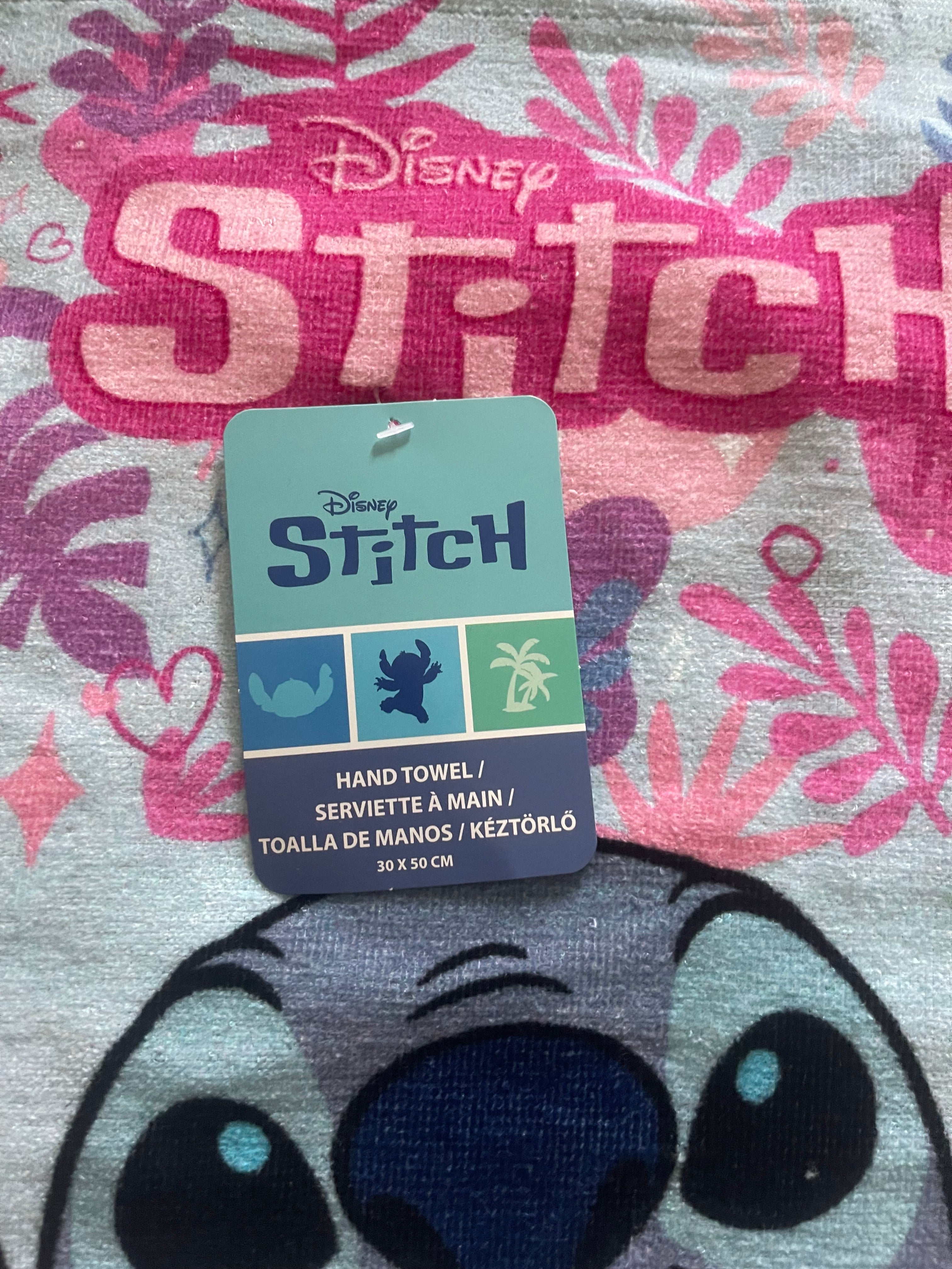 Disney Stitch Handtuch – 30 x 50 cm
