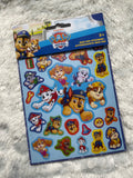 Paw Patrol Stickerblock mit bis zu 600 Stickern