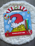 Der Grinch Designer Activity Book