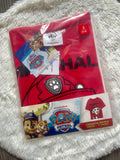 Paw Patrol Marshall Jungen T-Shirt – Rot | Größen 98–110